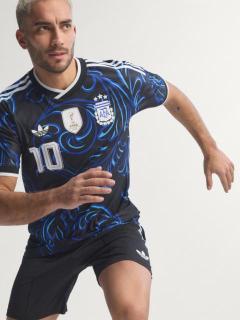 adidas Originals Argentina 26 Away Authentic Messi Jersey