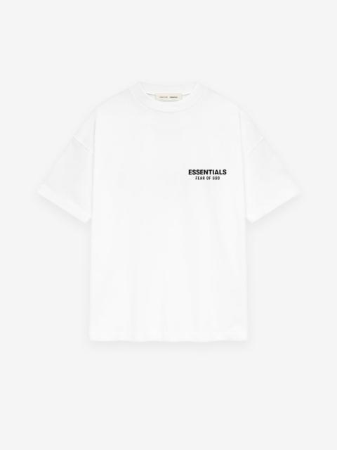 ESSENTIALS Classic Short Sleeve Tee