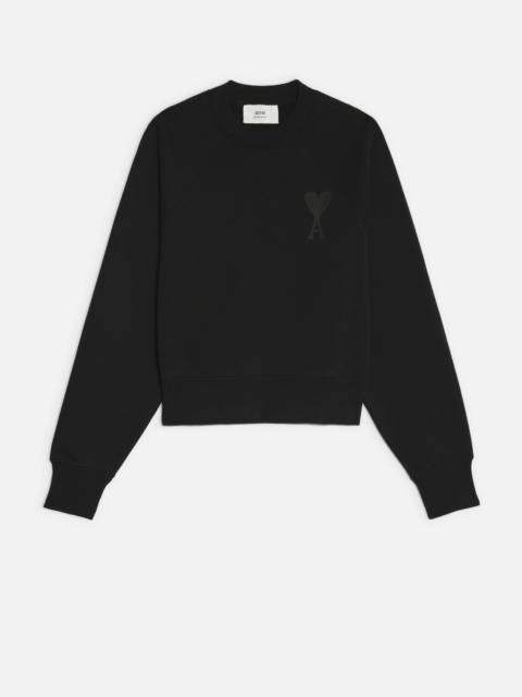 AMI Paris Ami De Coeur Boxy Fit Sweatshirt | club21 | REVERSIBLE