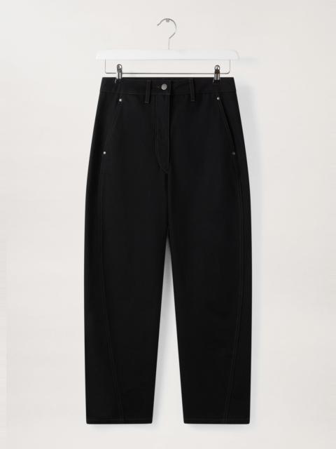 Lemaire DENIM TWISTED PANTS