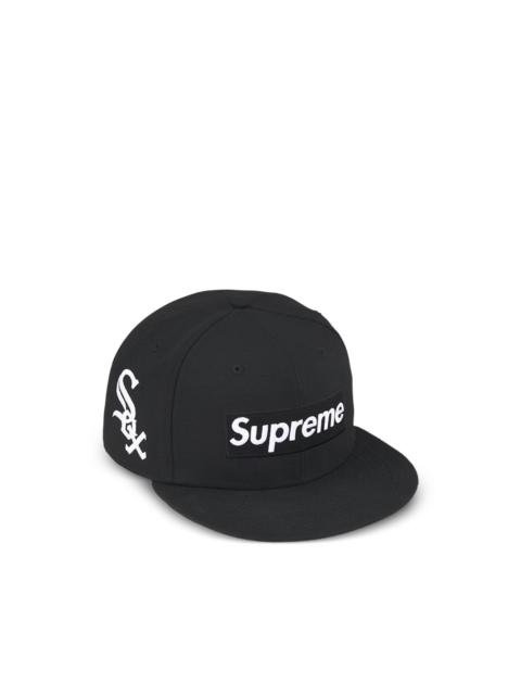 Supreme MLB Teams Box Logo New Era cap