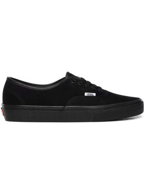 Vans Authentic Pig Suede Black