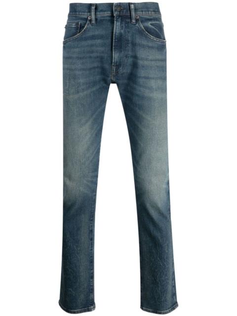 Polo Ralph Lauren low-rise slim-fit jeans