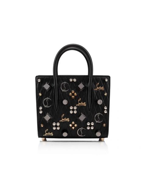 Christian Louboutin Paloma S Mini BLACK/MULTI