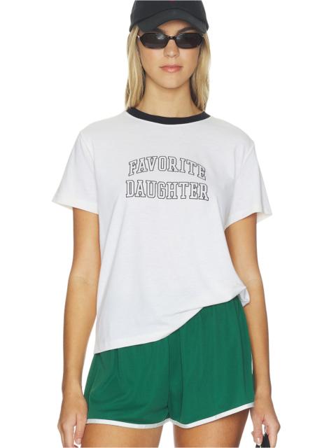 Favorite Daughter The Collegiate Classic Tee