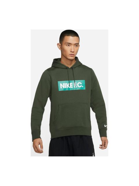 Nike Nike AS M NK FCESSNTL FLC HOODIEPO CARBON Green CT2012-335