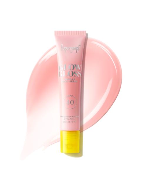 Supergoop Glow Gloss SPF 40 Lip Balm