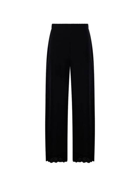 BY MALENE BIRGER elasticated-waistband trousers