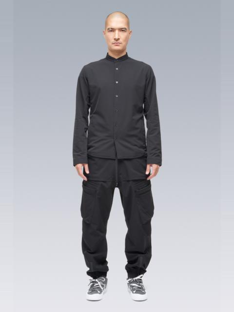 ACRONYM LA6B-DS schoeller® Dryskin™ Long Sleeve Shirt Black