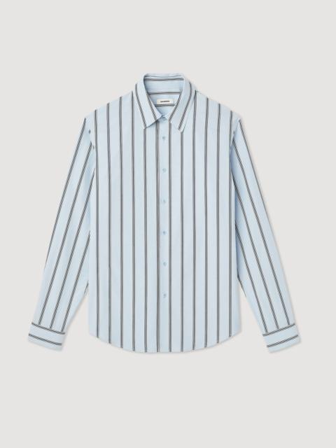 Sandro Striped shirt