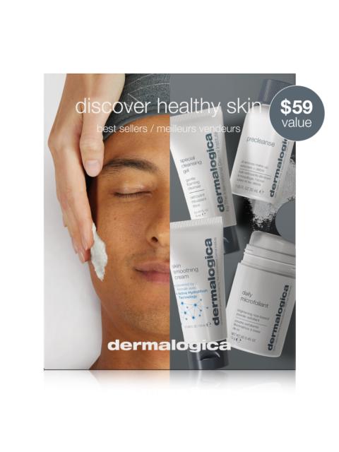 Dermalogica discover healthy skin kit