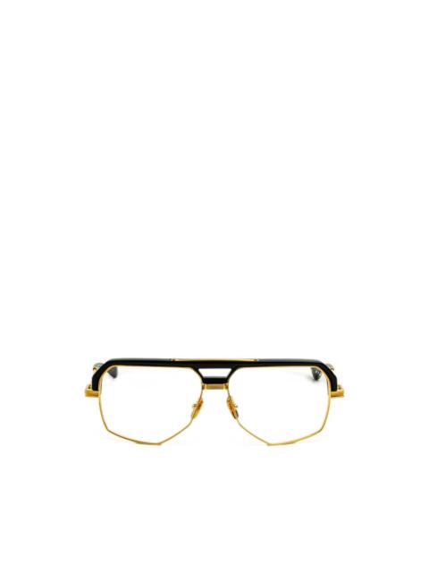 DITA geometric-frame glasses