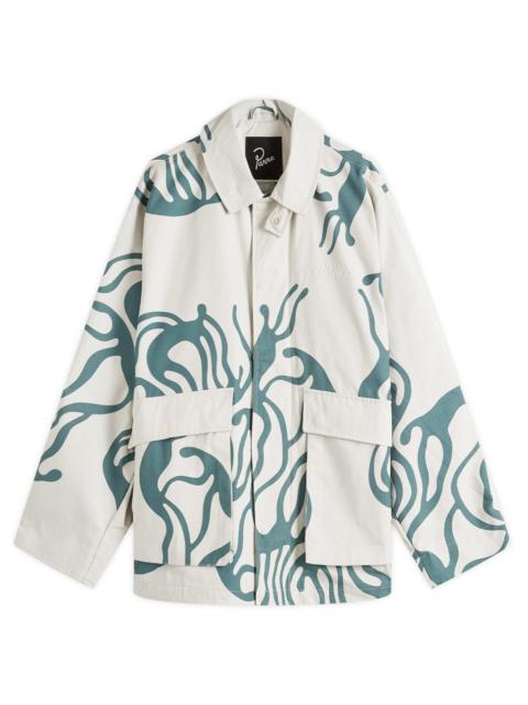 by Parra By Parra Half Blob Hunting Jacket