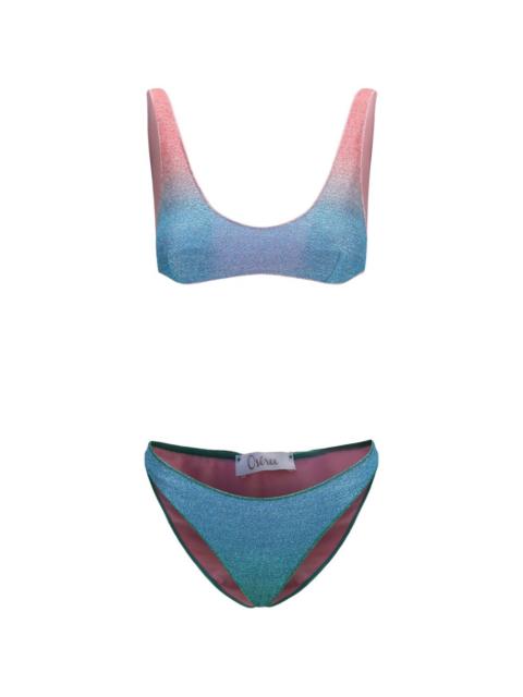 Oséree Lumière ombré-effect bikini