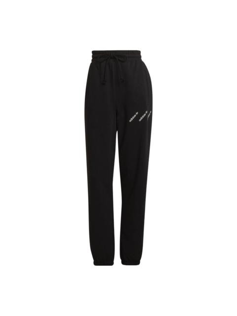 adidas (WMNS) adidas Track Pants 'Black' HM4872