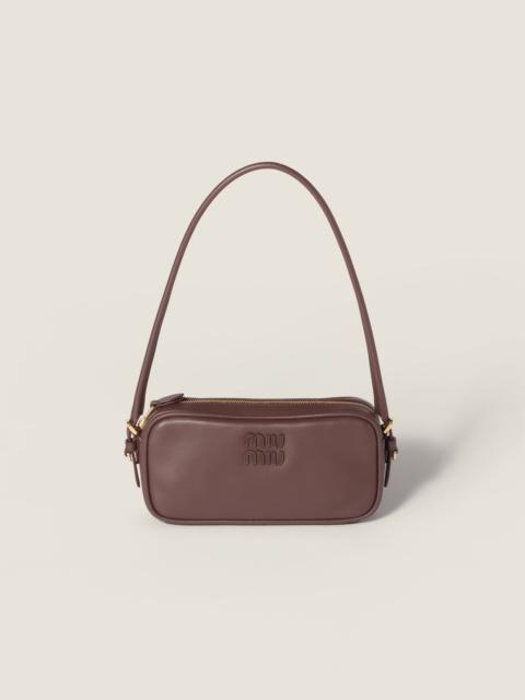 Miu Miu Leather pouch