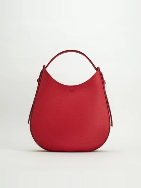Tod's TOD'S OBOE BAG SMALL - RED
