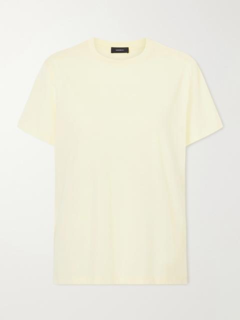 WARDROBE.NYC Cotton-jersey T-shirt
