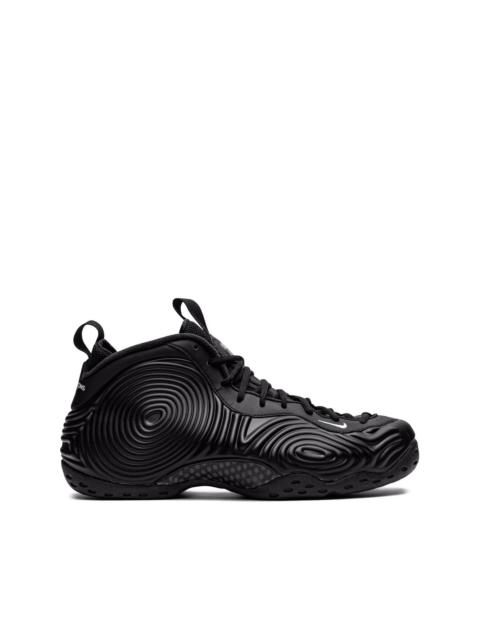 x CDG Air Foamposite One sneakers