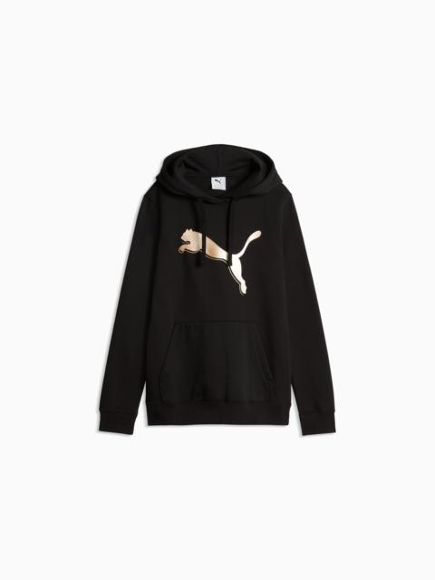 PUMA PUMA Essentials Pop Women's Fleece Hoodie