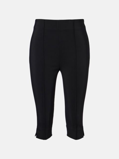 RÓHE High-rise capri pants