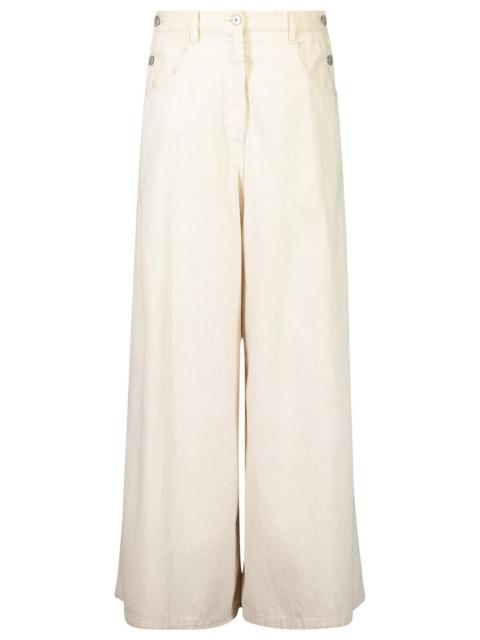 Brunello Cucinelli Sailor Jeans