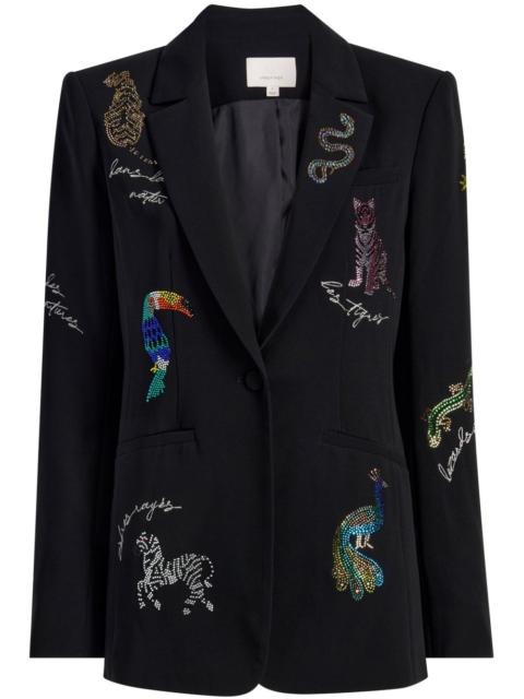 Cinq à Sept Karlie blazer