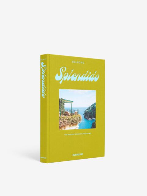 ASSOULINE Splendido: The Radiant Stage of Portofino