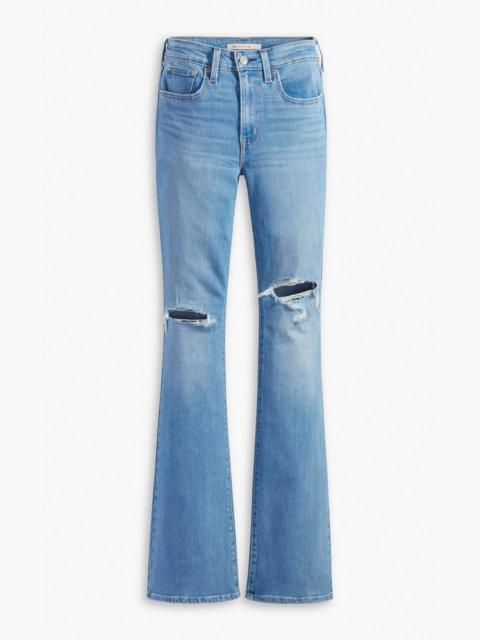 726 HIGH RISE FLARE WOMEN'S JEANS