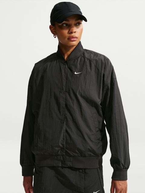 Nike Nike Sportswear Women's Oversized Varsity Jacket