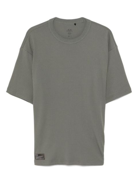 OAKLEY ribbed T-shirt
