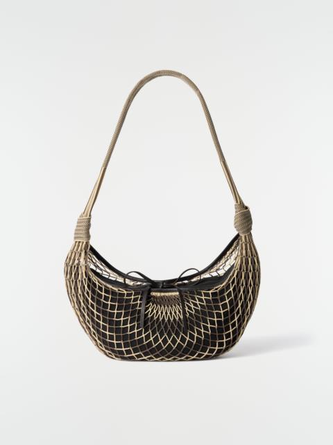Lemaire CROISSANT FILT BAG