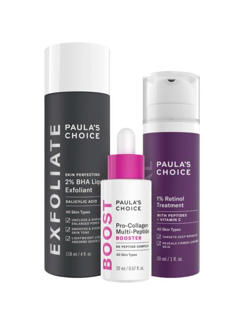 Paula's Choice Paula's Choice Proven Firming Set ($154 Value)