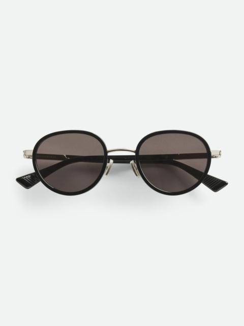 Bottega Veneta BV1372S Forte Panthos Sunglasses