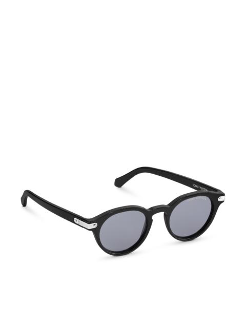 LV Signature Round Sunglasses - Size S