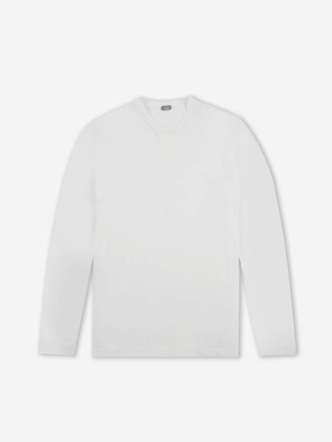 SLOWEAR Slim fit organic IceCotton T-shirt