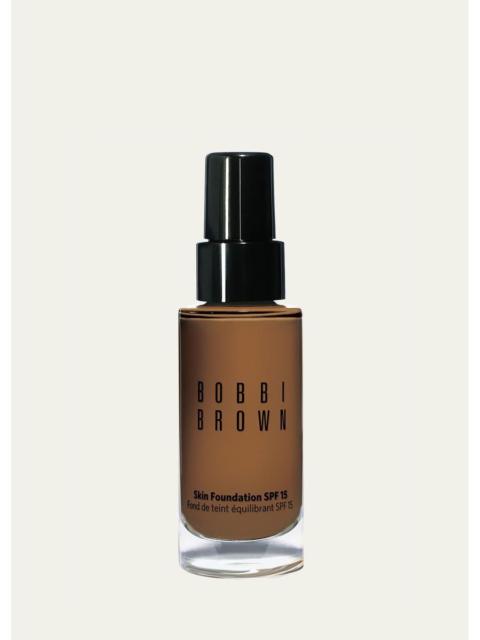 Bobbi Brown Skin Foundation SPF 15