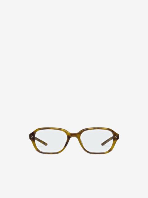 GENTLE MONSTER Ella T6 rectangle-frame sunglasses