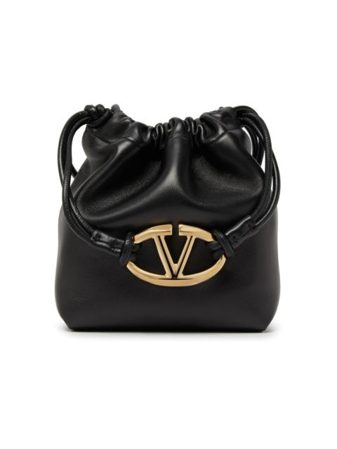 Valentino Vlogo mini drawstring bag