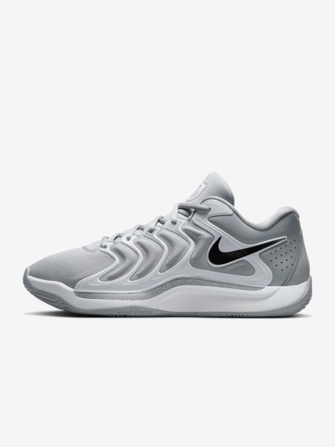 Nike Men's KD17 (Team Bank) Basketball Shoes