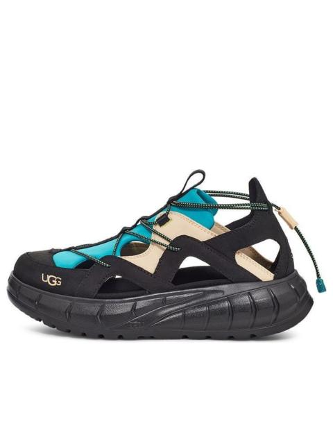 UGG (WMNS) UGG Westsider Sandal 'Black Teal' 1125098-BLKM