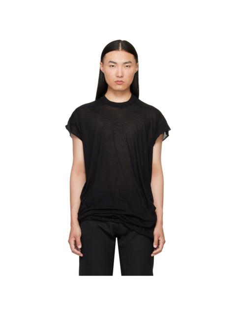 Rick Owens Black Tower Rick S Jumbo S/S T-shirt