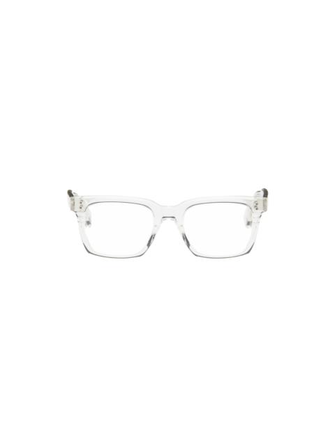 DITA Transparent Sequoia Glasses