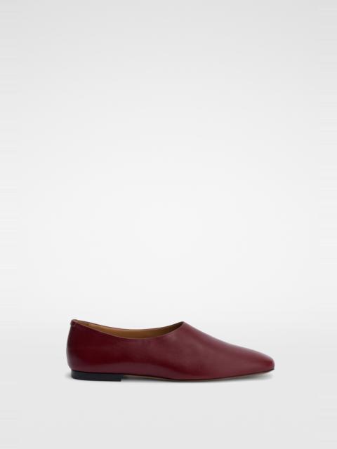 Jil Sander Ballerina