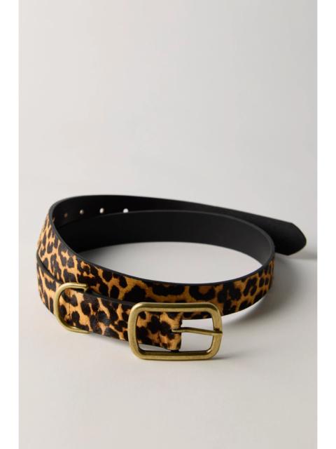 FREE PEOPLE Scout Slim Belt