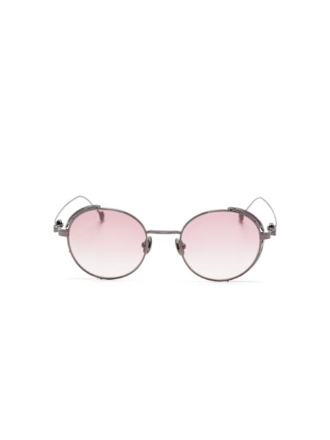 MATSUDA round-frame sunglasses