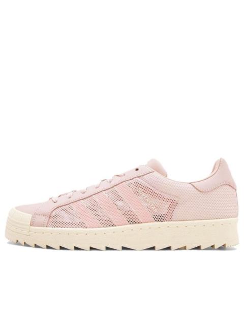 adidas adidas x CLOT Superstar Breathe 'Pink' JS0892