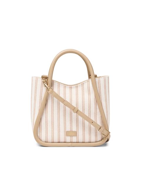 July Marina Stripe Crossbody