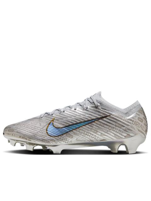 Nike Nike Zoom Mercurial Vapor 15 Elite 25 SE FG 'Silver' FB8862-060