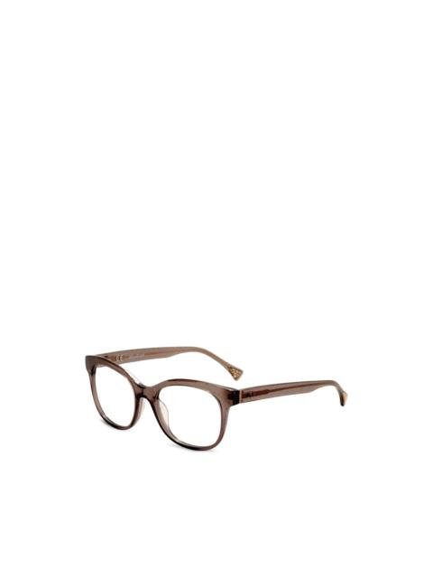 Zadig & Voltaire square-frame glasses